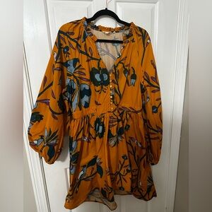 Let Me Be Fall Dress